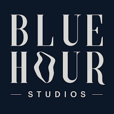 BLUE HOUR logo